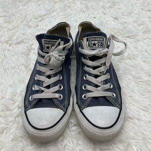 Converse Low Unisex Adults Blue women 6.5